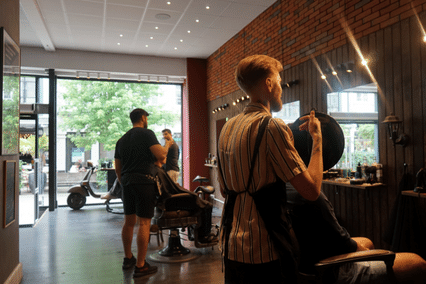 Carlsens Barbershop Kongensgade